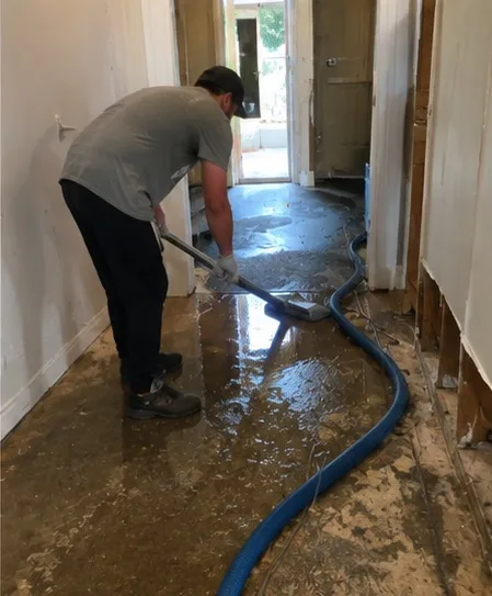 Water Damage Restoration in Pacific, WA